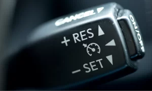 The Innovation of the Cruise Control