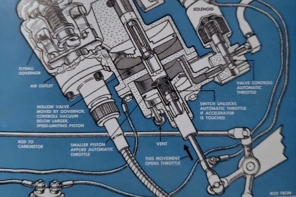 Speed-o-Stat manifold vacuum to control your speed Popular Science