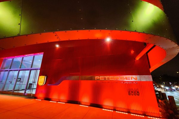 Petersen Automotive Museum