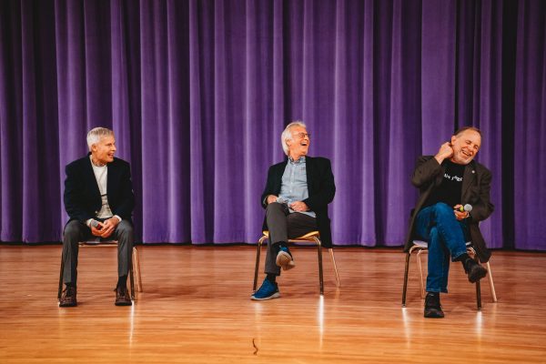 Dan Teetor, Ralph Meyer,
Jack Teetor