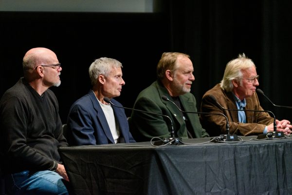 Q & A Session
Left to Right
Derek Tow, Dan Teetor,
Ralph Meyer, Jack Teetor