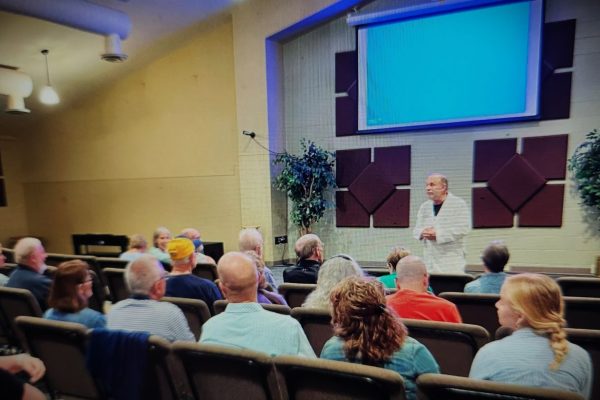 Ralph Meyer Q & A Horizon Christian Fellowship Church
Screening May 10, 2025