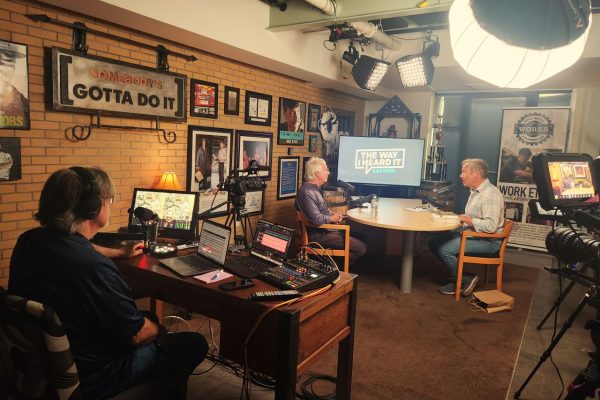 Mike Rowe's Studio Santa Monica, CA
June 3, 2025