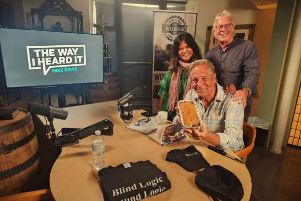 June 3, 2025 Rose Raquel, Jack Teetor
with Mike Rowe