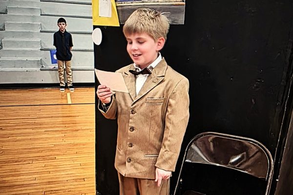 Emmett Schmittler Tribute To Ralph Teetor
Hagerstown, IN
July 2025