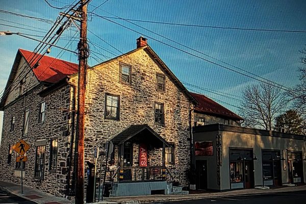 New Hope, PA
Aug. 20, 2025
