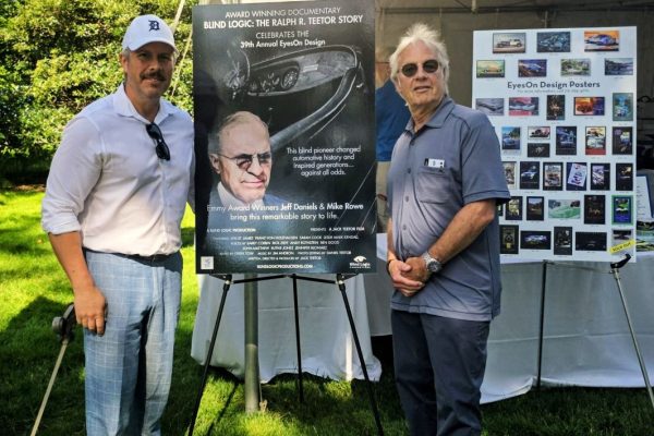 Car Show
Dr. David Goldman,
Jack Teetor
June 21, 2026