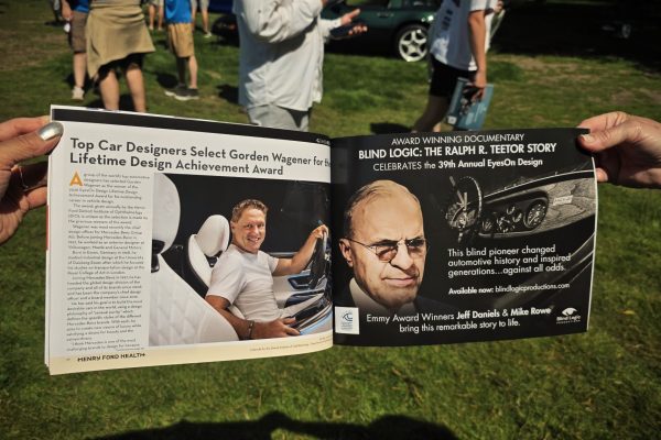 Car Show
Program