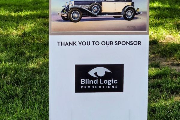 Car Show
Sponsor recognition