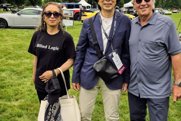 Miho Ohsawa, Kuni Ito (famed car designer),
Jack Teetor June 21, 2026