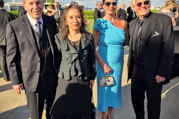 Ralph Meyer, Miho Ohsawa,
Cyndy Doherty, Jack Teetor