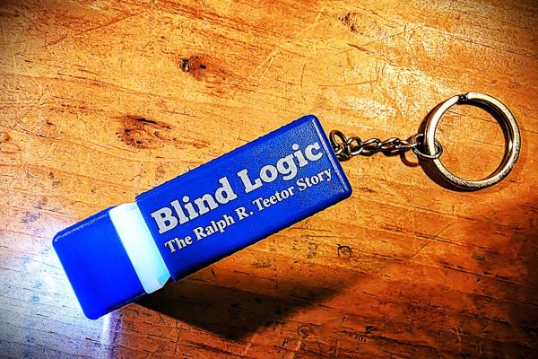 Blind Logic
Giveaways