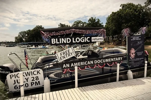 Ralph Meyer's Boat
July 4, 2026