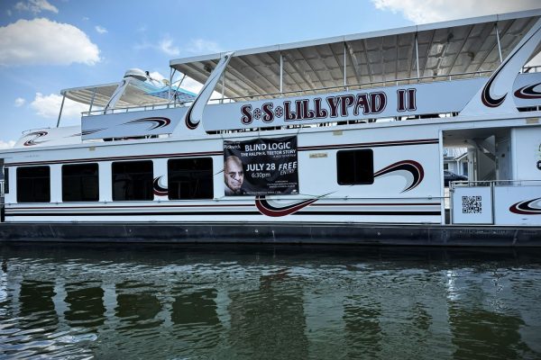 SS LILLYPAD II
July 2026