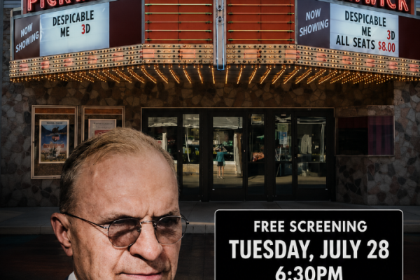 Screening Ad
July 2026
