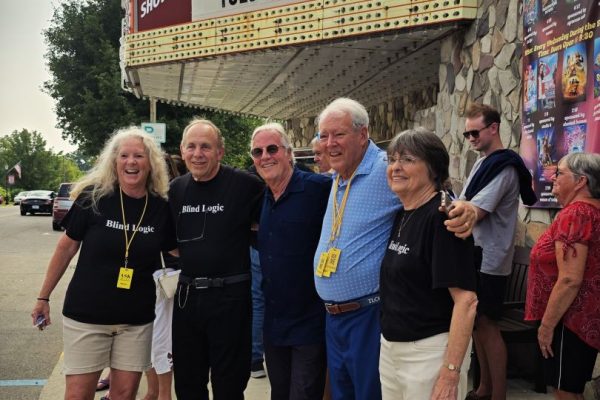 Ralph Meyer &
Jack Teetor
with guests
