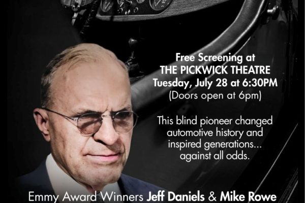 Advertisement
Pickwick Screening